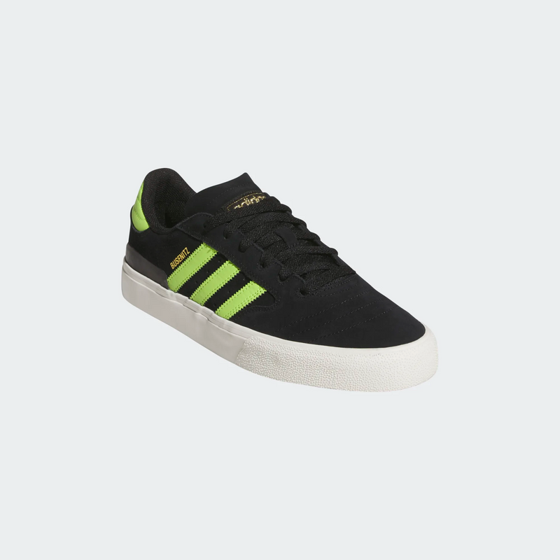 Adidas Busenitz Vulc 2.0 - Black / Lime / Gold