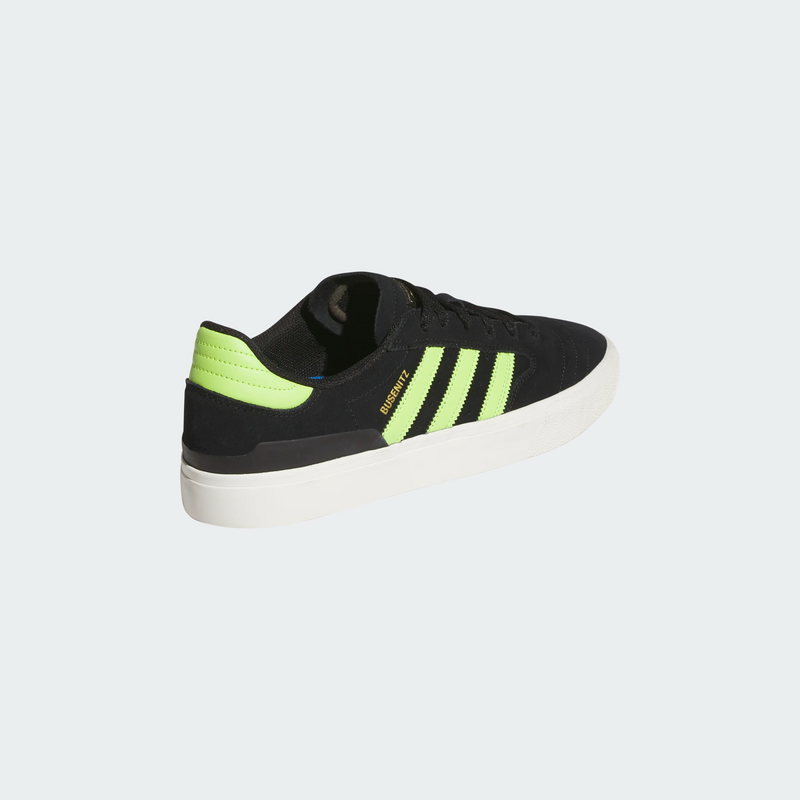 Adidas Busenitz Vulc 2.0 - Black / Lime / Gold