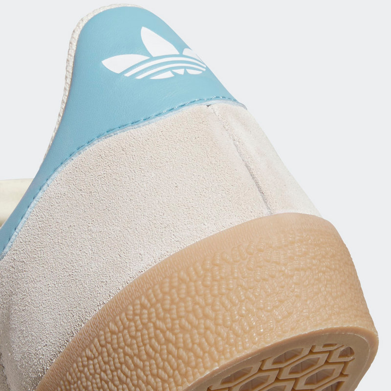 Adidas Gazelle ADV - Wonder White / Preloved Blue / Gum
