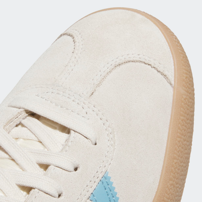 Adidas Gazelle ADV - Wonder White / Preloved Blue / Gum