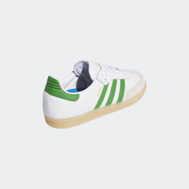Adidas Samba ADV - Cloud White / Crew Green