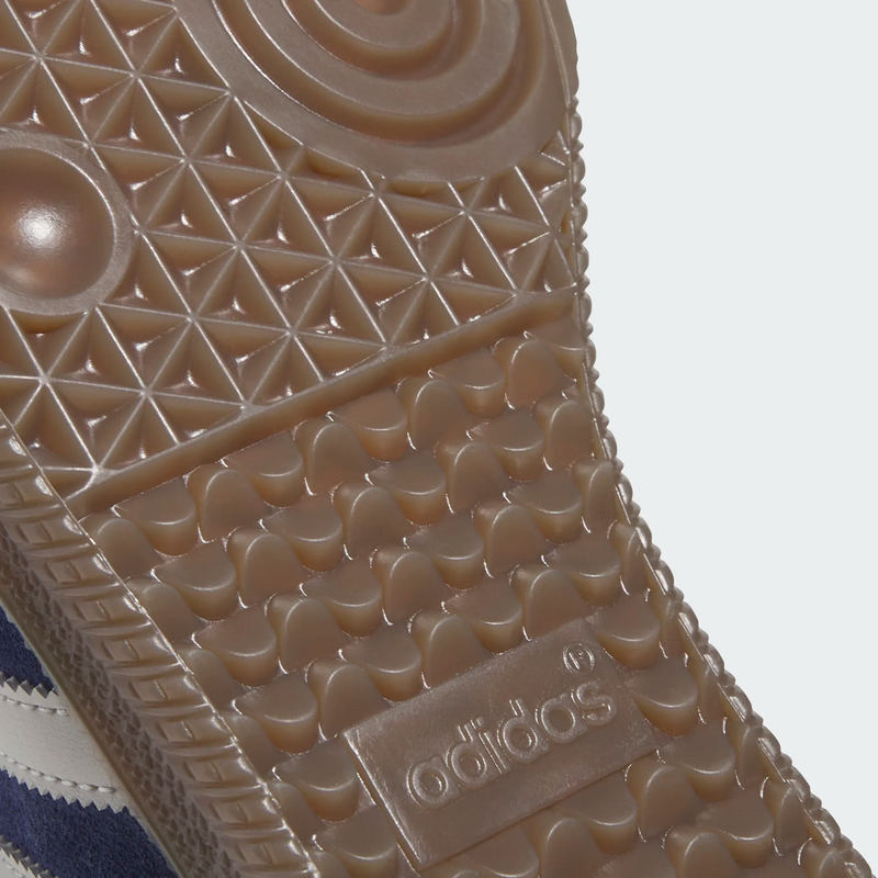Adidas Samba ADV - Dark Blue / Grey / Gum
