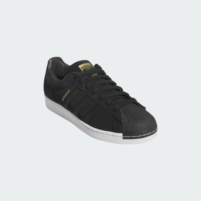 Adidas Superstar ADV - Black / Black / White