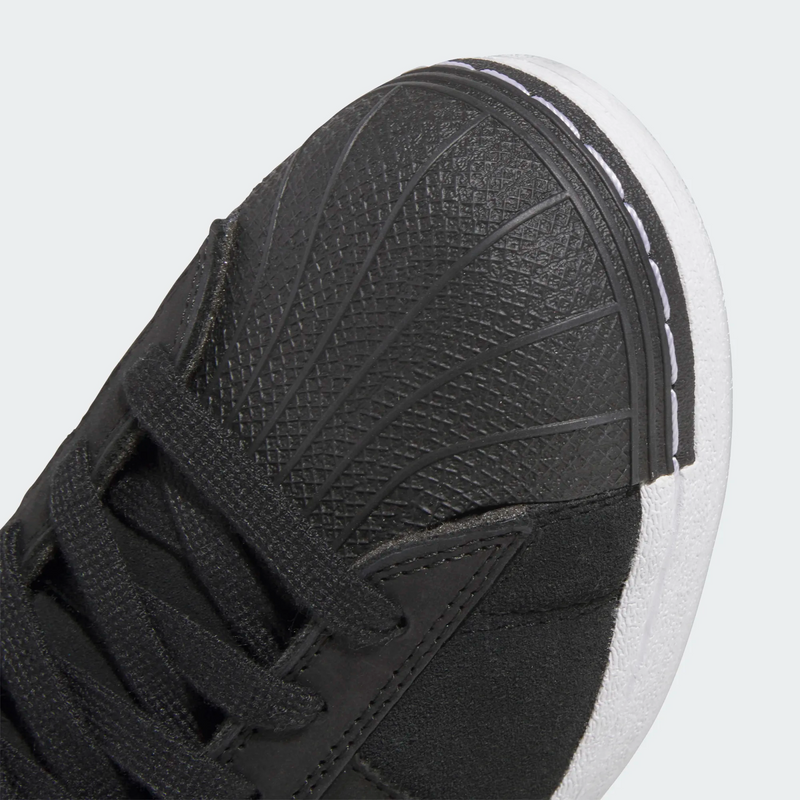Adidas Superstar ADV - Black / Black / White