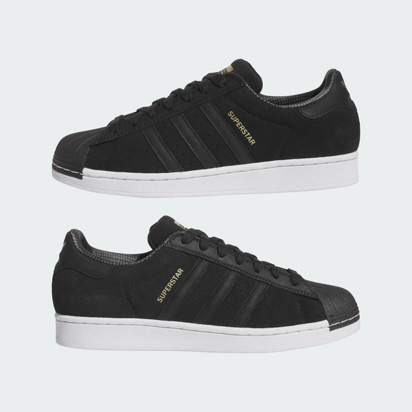 Adidas Superstar ADV - Black / Black / White