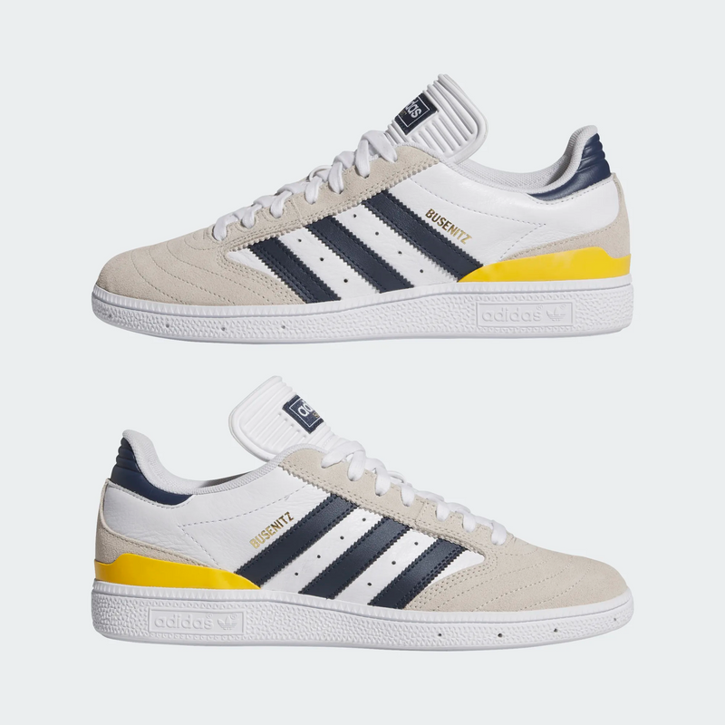 Adidas Busenitz Pro - Bliss / Collegiate Navy / Cloud White