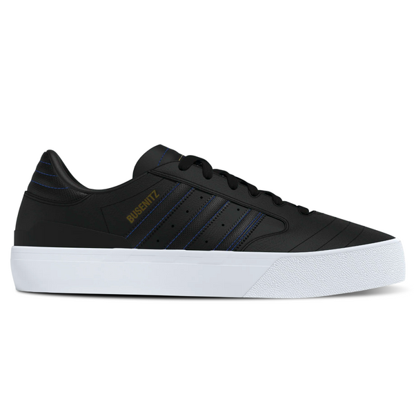 Adidas Busenitz Vulc 2.0 - Black / White / Blue