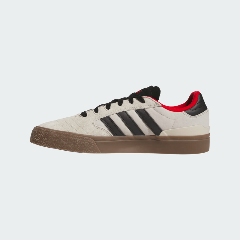 Adidas Busenitz Vulc 2.0 - Cream / Black / Red / Gum