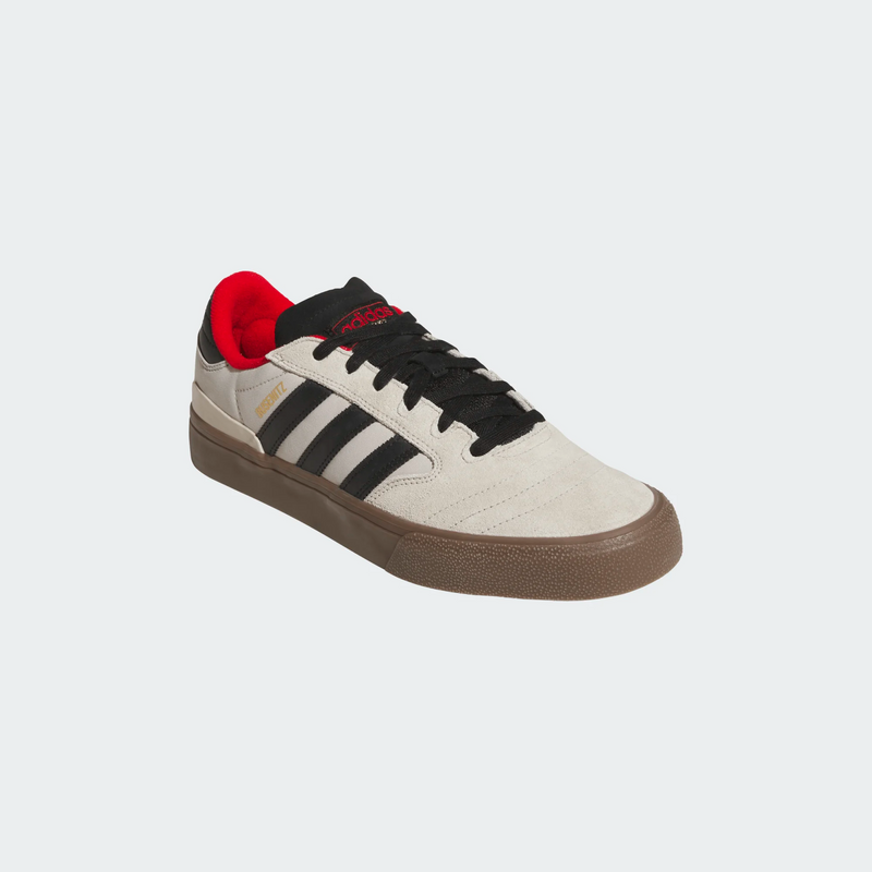 Adidas Busenitz Vulc 2.0 - Cream / Black / Red / Gum