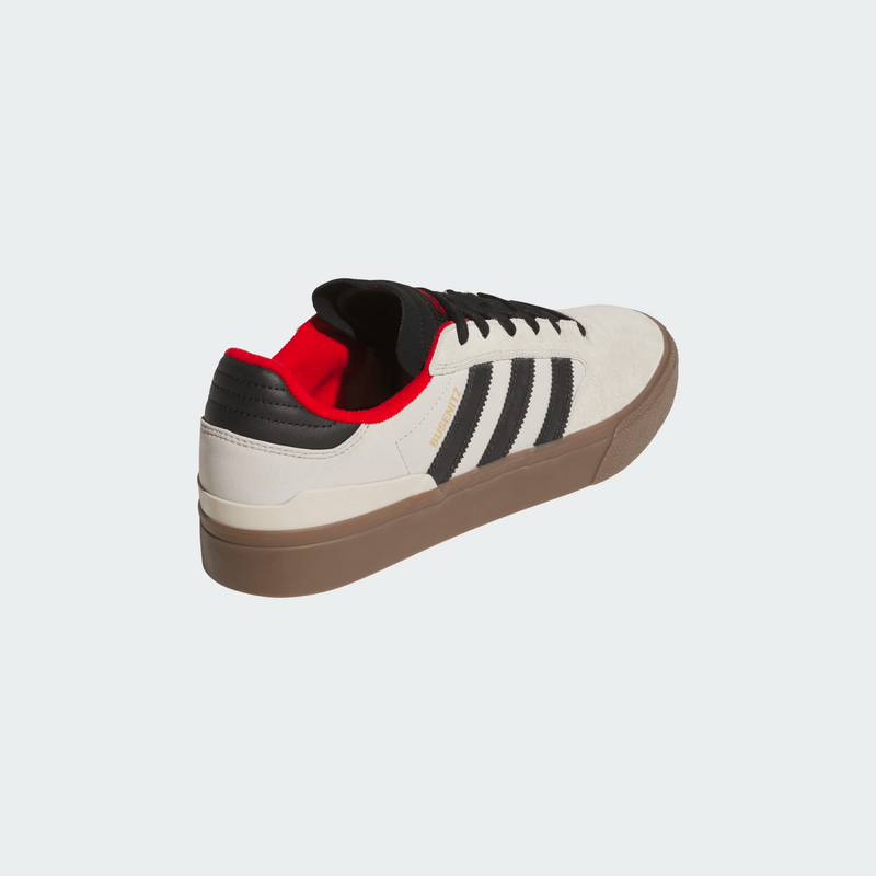Adidas Busenitz Vulc 2.0 - Cream / Black / Red / Gum