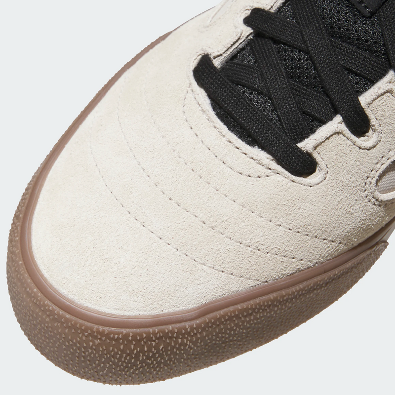 Adidas Busenitz Vulc 2.0 - Cream / Black / Red / Gum