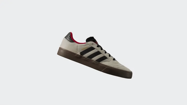 Adidas Busenitz Vulc 2.0 - Cream / Black / Red / Gum