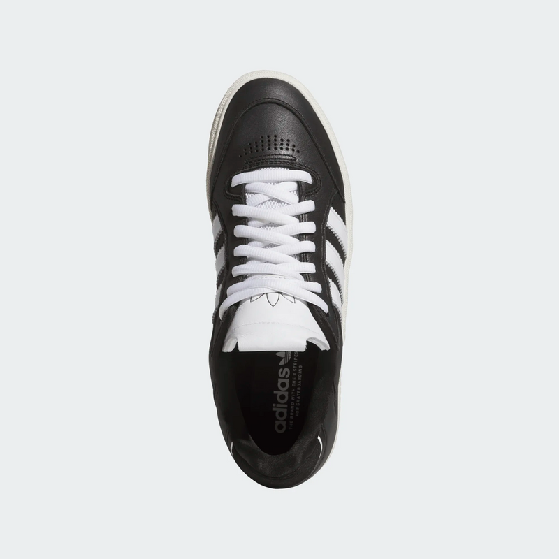 Adidas Tyshawn Low - Black / White