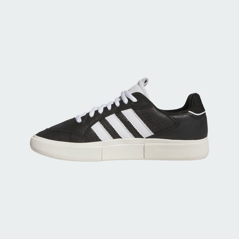 Adidas Tyshawn Low - Black / White