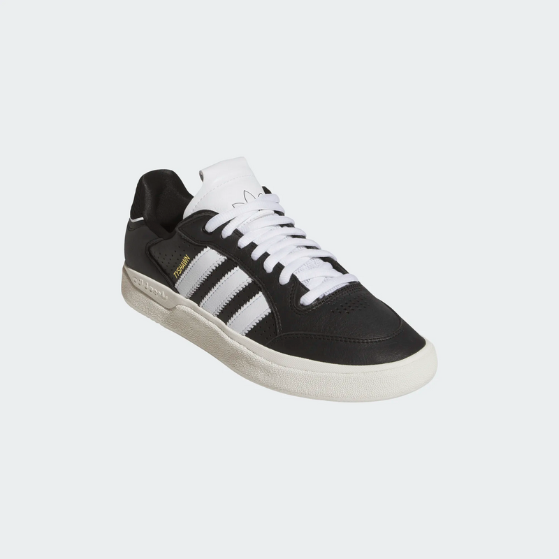 Adidas Tyshawn Low - Black / White