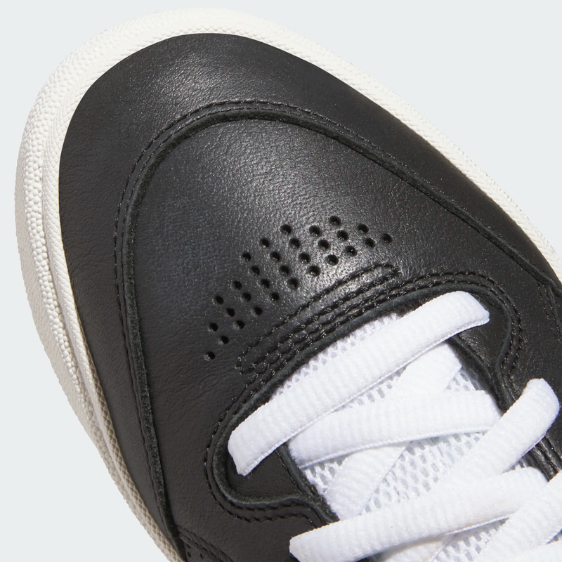 Adidas Tyshawn Low - Black / White