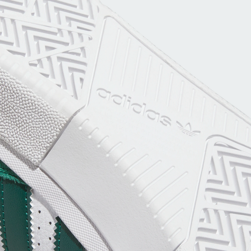 Adidas Tyshawn Low - Green/ White