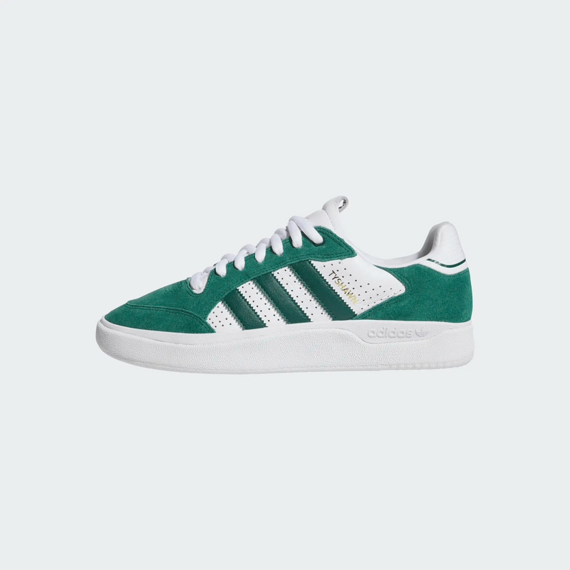 Adidas Tyshawn Low - Green/ White