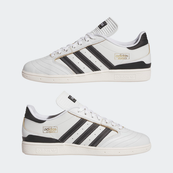 Adidas Busenitz Pro - Crystal White / Core Black