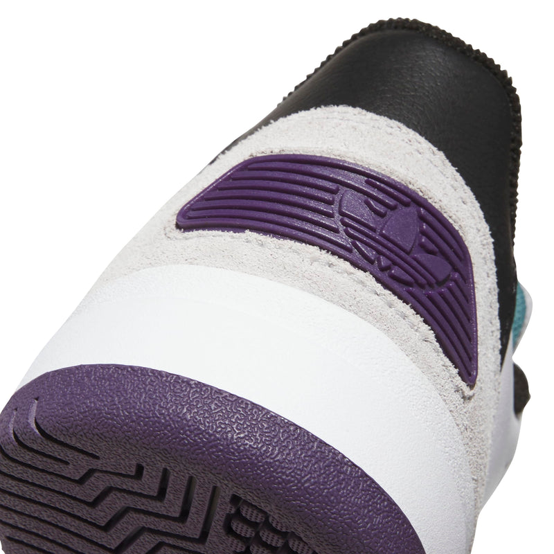 Adidas Tekkari Cup - Cloud White / Core Black / Aurora Plum