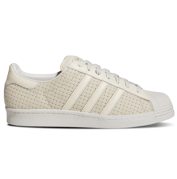 Adidas Superstar x Arrow & Beast - "Stuttgart" Wonder White