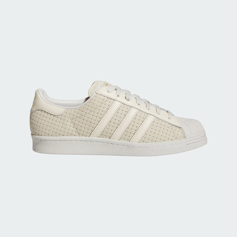 Adidas Superstar x Arrow & Beast - "Stuttgart" Wonder White