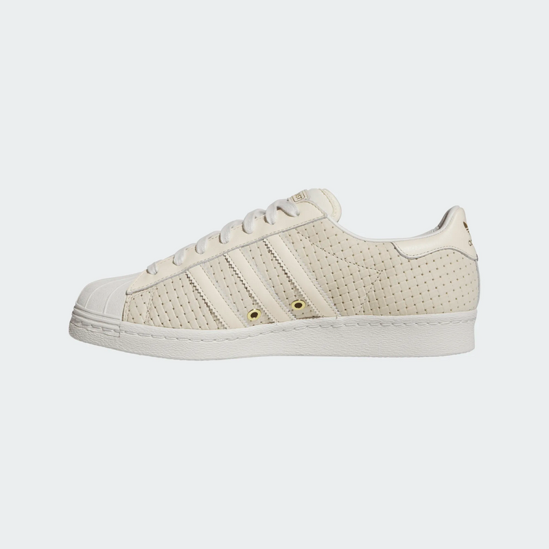 Adidas Superstar x Arrow & Beast - "Stuttgart" Wonder White