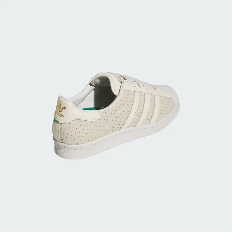 Adidas Superstar x Arrow & Beast - "Stuttgart" Wonder White
