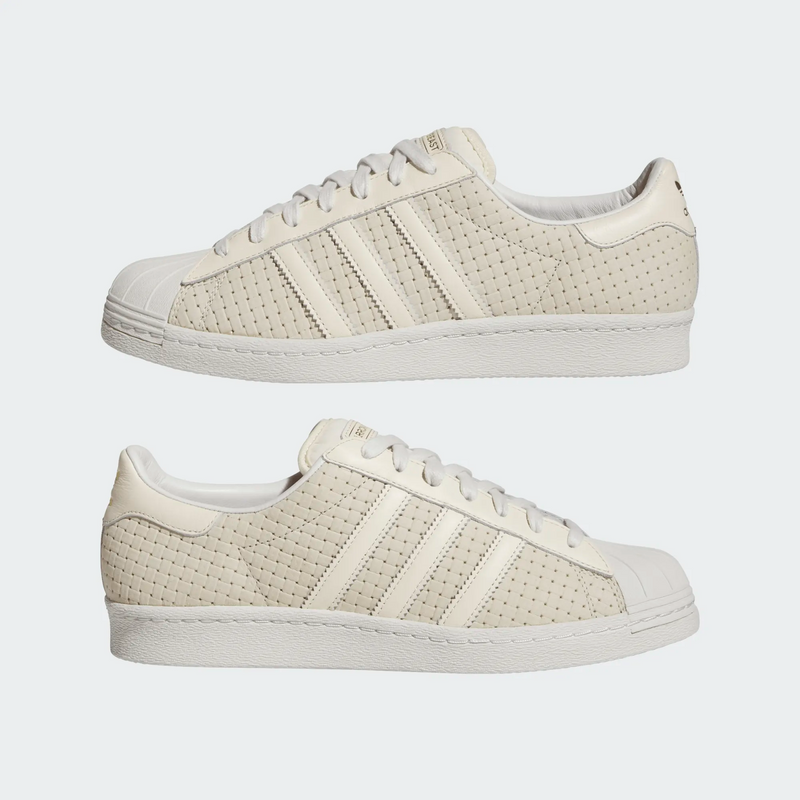 Adidas Superstar x Arrow & Beast - "Stuttgart" Wonder White
