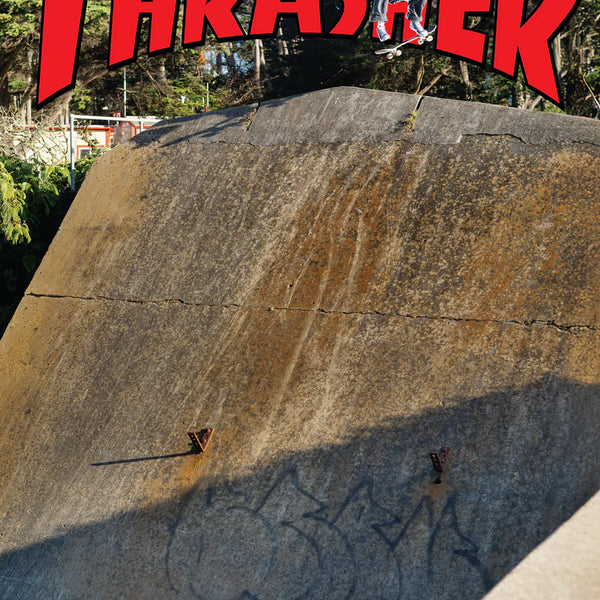 Thrasher Magazine #540 - Cody Chapman July 2025 – Evolve Skate Store Thrasher Magazine #540 - Cody Chapman July 2025 – Evolve Skate Store
