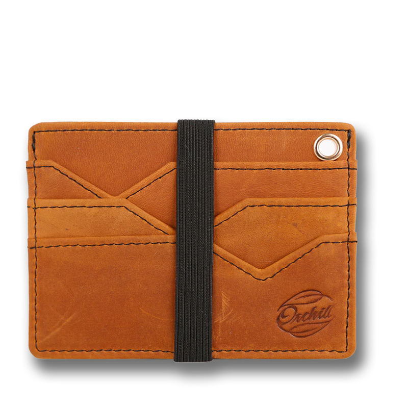 Orchill Jarrah Wallet