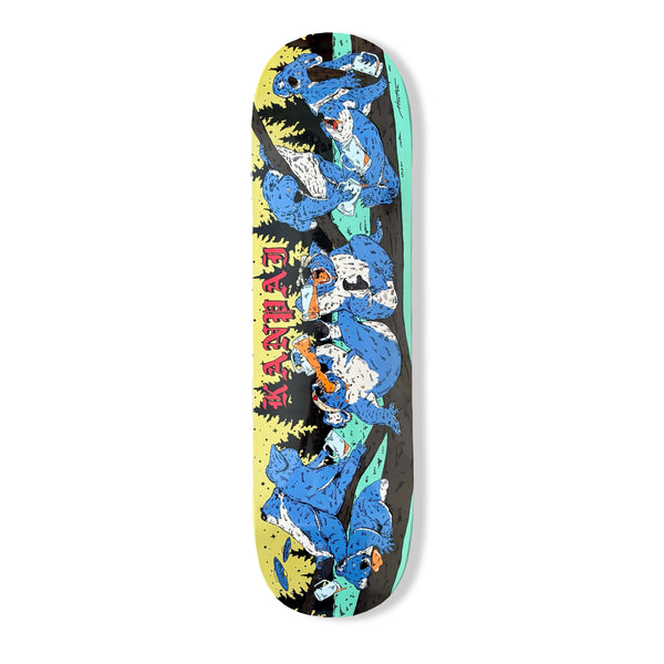 Kanpai x Hirotton Koala Skateboard Deck