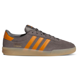 adidas gazelle silver green womens Adidas Busenitz Vulc II Shoes - Clear Brown / Core Black / Gum5 main image 1