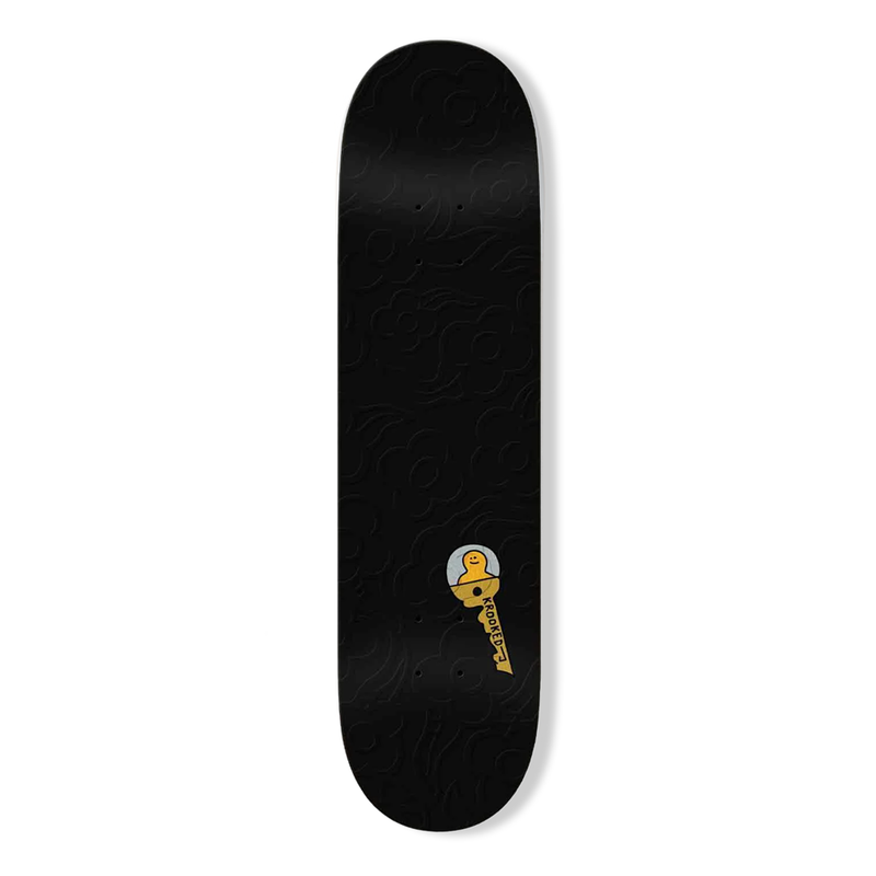 Krooked Key Slick Team Deck - 8.50"