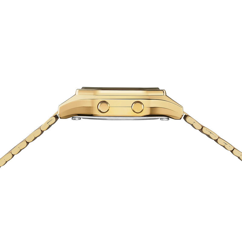 CASIO Vintage Gold Ladies Illuminator LA680WGA-9D