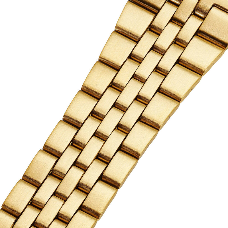 CASIO Vintage Gold Ladies Illuminator LA680WGA-9D