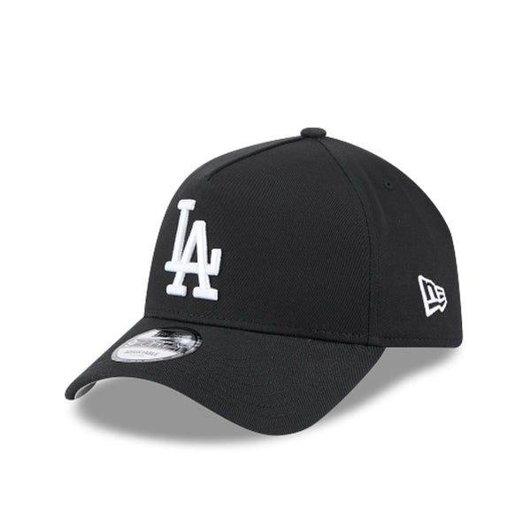 New Era 9FORTY Colour Mix A-FRAME Los Angeles Dodgers Snapback - Black
