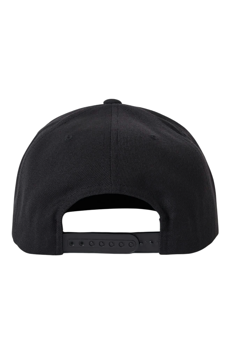 Brixton Largo MP Snapback - Black