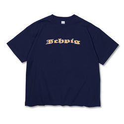 ICHPIG Legions Tee - Navy / Yellow