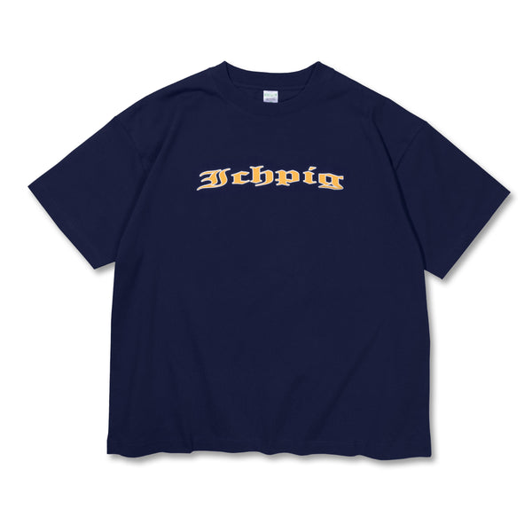 ICHPIG Legions Tee - Navy / Yellow