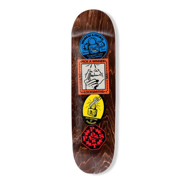 Pass~Port Coaster Series - Locksmith