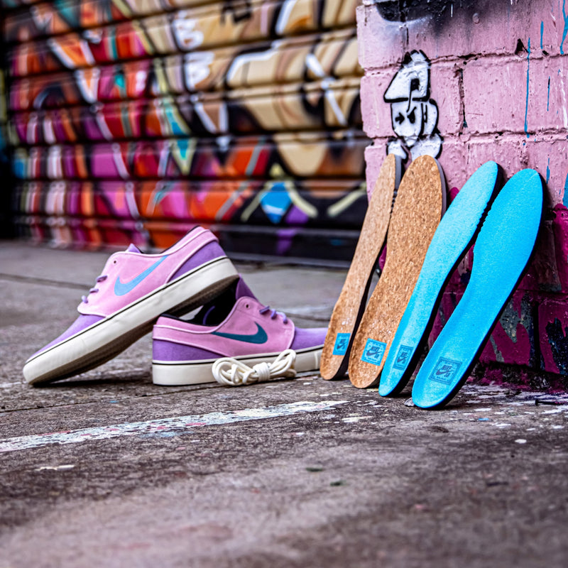 Nike janoski lila Clearance