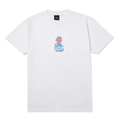 HUF Melt Tee - White
