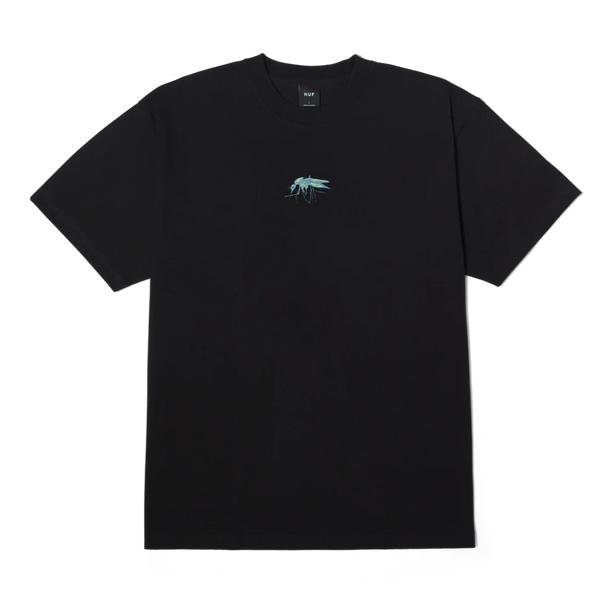 HUF Mosquito Tee - Black