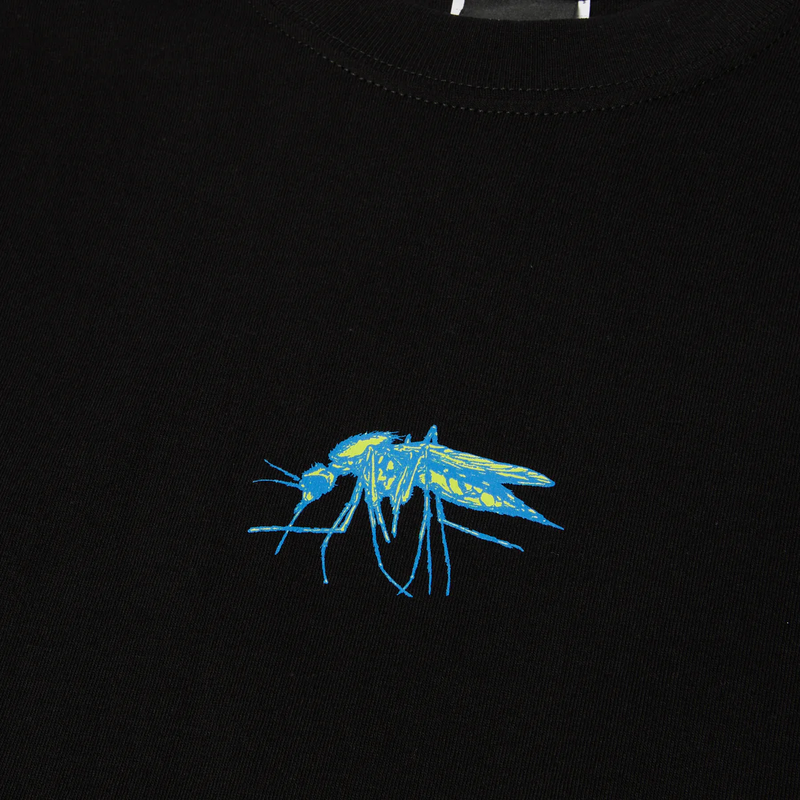 HUF Mosquito Tee - Black