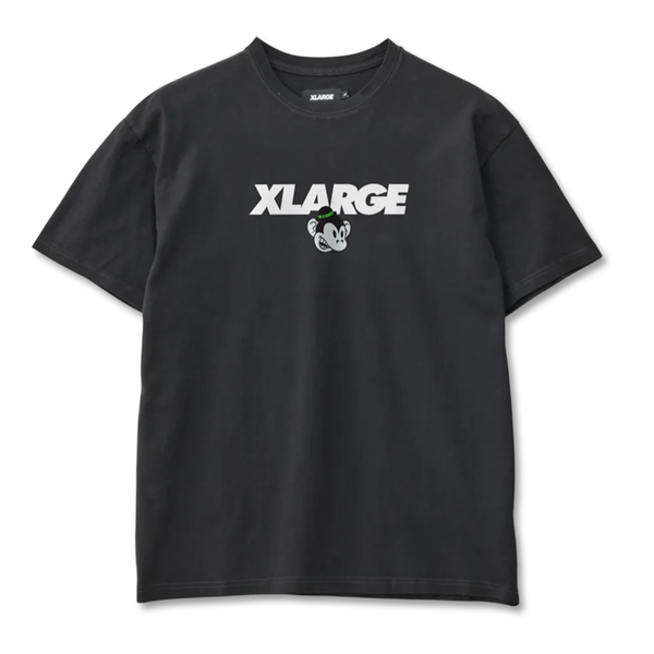 XLarge Mad Keith SS Tee - Pigment Black