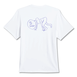 Adidas Shmoofoil I'm Fast Tee