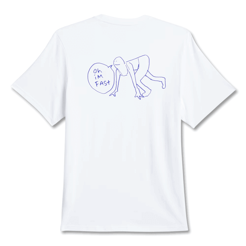 Adidas Shmoofoil I'm Fast Tee