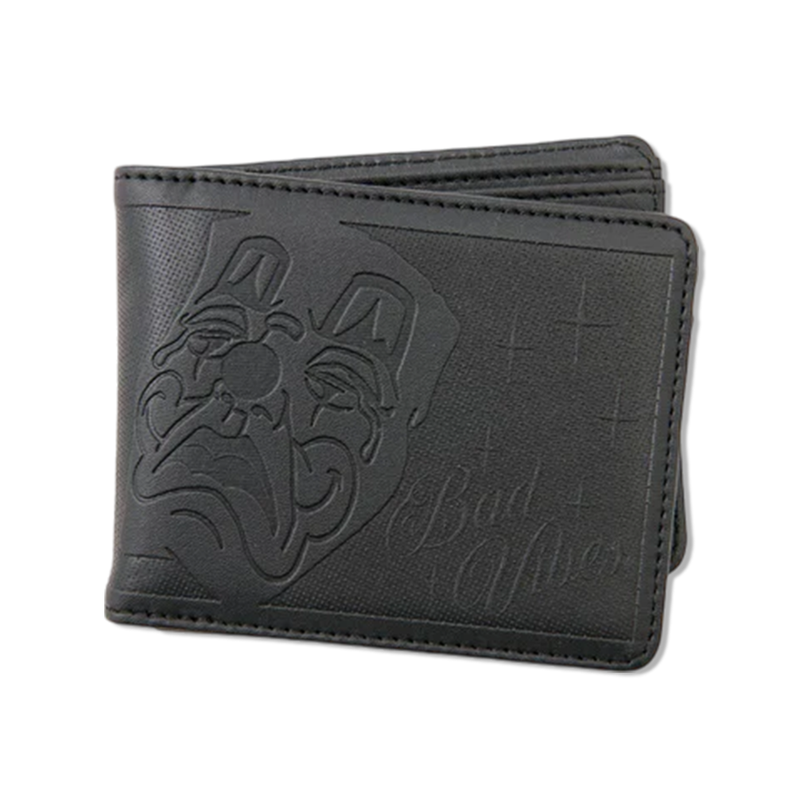 DGK Mindset Wallet - Black