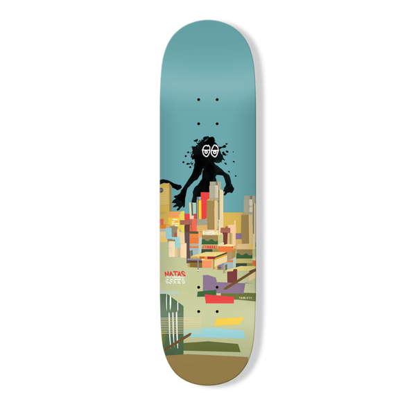 Mark Gonzales リソグラフ 限定100部 THE SKATEROOM Mark GONZALES - THE SKATEROOM